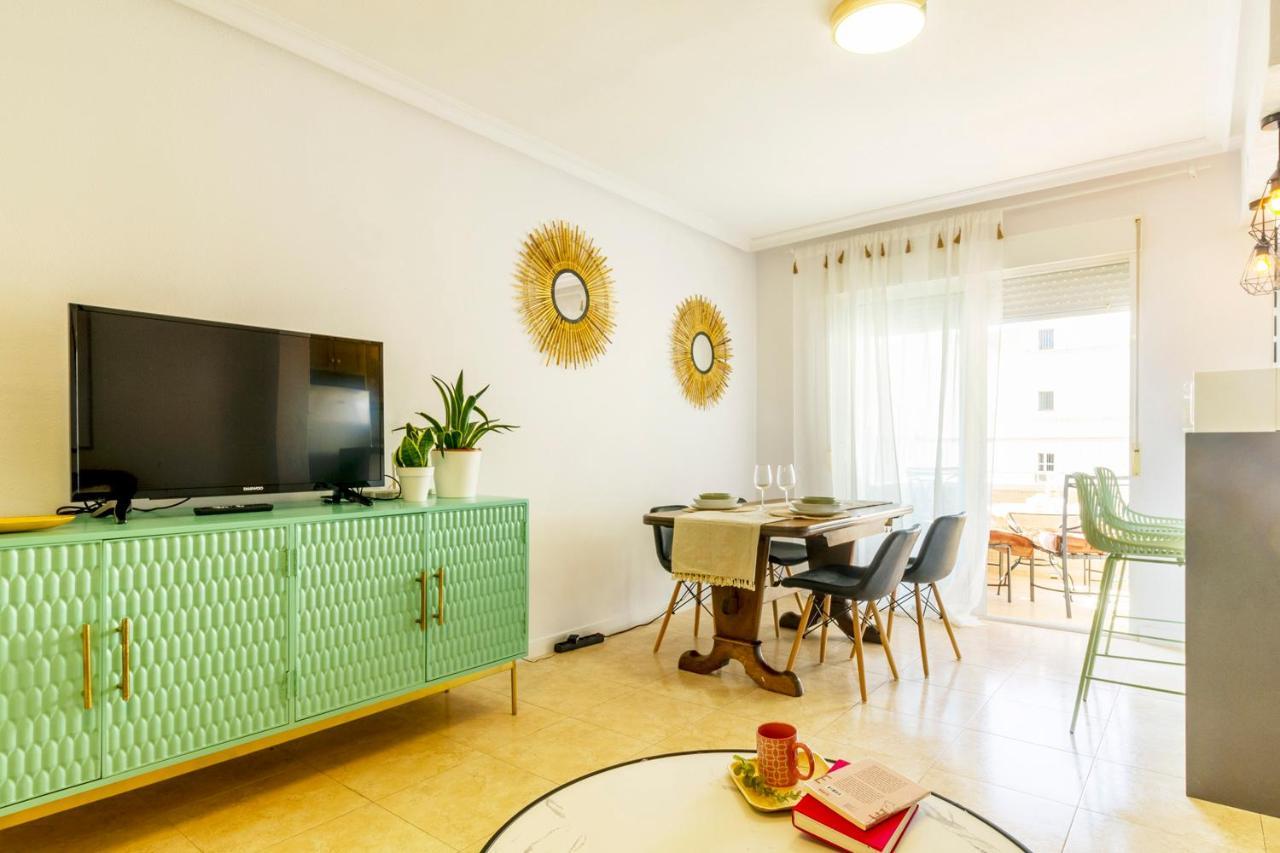 Apartamento Pink Maritimo Torrevieja Exterior foto