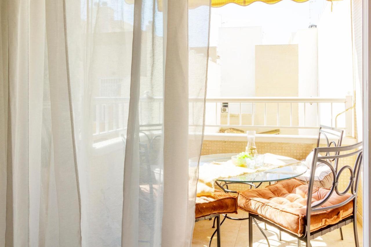 Apartamento Pink Maritimo Torrevieja Exterior foto